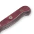Messermeister Custom 8 Inch Chef's Knife, Terra Red Handle