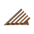 Messermeister Custom 5 Piece Block Set