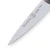 Messermeister Custom 3.5 Inch Parring Knife, Terra Red Handle