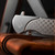 Ocaso Charter Flipper Knife M390 Drop Point Blade, Milled Titanium Handle