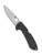 Spyderco Sprint Run Siren Folding Knife CPM-S90V Blade, Peel-Ply Carbon Fiber Handles