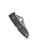 Spyderco Sprint Run SpyOpera Folding Knife, Thor Damasteel Plain Blade, Carbon Fiber Handles