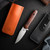 Ocaso Sevra Fixed Blade CPM MagnaCut Blade, Ironwood Handles