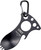 CRKT Eat'N Tool Black, Spoon, Fork, Bottle Opener, ext.