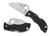 Spyderco Manbug VG10 Wharncliffe Blade, Black FRN Handles - MBKWP Spyderco Manbug VG10 Wharncliffe Blade, Black FRN Handles - MBKWP