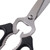 Messermeister 8 Inch Take-Apart Kitchen Scissors - Black Messermeister 8 Inch Take-Apart Kitchen Scissors - Black