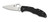Spyderco Delica 4 Flat Ground VG10 Plain Blade, Black FRN Handles - C11FPBK Spyderco Delica 4 Flat Ground VG10 Plain Blade, Black FRN Handles - C11FPBK