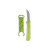 Messermeister Petite Messer 2.5 Inch Birds Beak Parer with Matching Sheath - 103/G