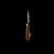 Messermeister Adventure Chef Folding Utensil, Maple - ACM-KFS Messermeister Adventure Chef Folding Utensil, Maple - ACM-KFS