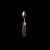 Messermeister Adventure Chef Folding Utensil, Maple - ACM-KFS Messermeister Adventure Chef Folding Utensil, Maple - ACM-KFS