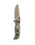 Benchmade 273FE-2 Mini Adamas Folding Knife, CruWear Flag Earth Blade, OD Green G10 Handles Benchmade 273FE-2 Mini Adamas Folding Knife, CruWear Flag Earth Blade, OD Green G10 Handles