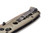 Benchmade 273FE-2 Mini Adamas Folding Knife, CruWear Flag Earth Blade, OD Green G10 Handles Benchmade 273FE-2 Mini Adamas Folding Knife, CruWear Flag Earth Blade, OD Green G10 Handles