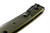 Benchmade 537SGY-1 Bailout Folding Knife CPM-M4 Tanto Combo Blade, Woodland Green Aluminum Handles Benchmade 537SGY-1 Bailout Folding Knife CPM-M4 Tanto Combo Blade, Woodland Green Aluminum Handles