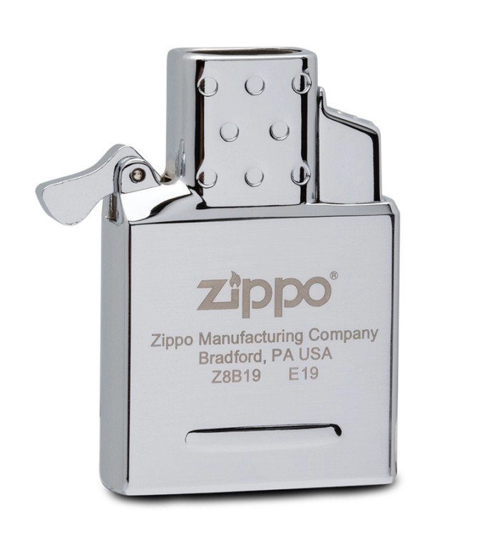 Zippo Butane Lighter Insert, Double Torch - 65827
