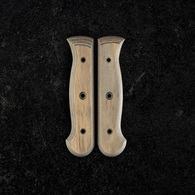 Messermeister Custom Repurposed Wood Handle Set - Driftwood- Small