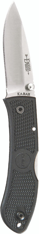 KA-BAR Dozer Mini Folder - Black