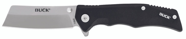 Buck Knives 252 Trunk, Black