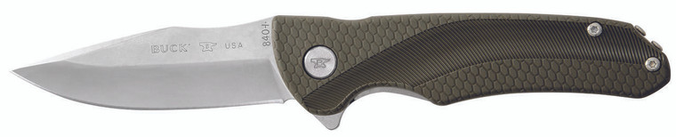 Buck Knives 840 Sprint Select - Green