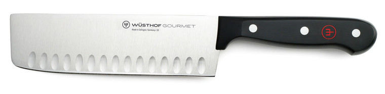 Wusthof WU Gourmet 7 Hollow Edge Nakiri