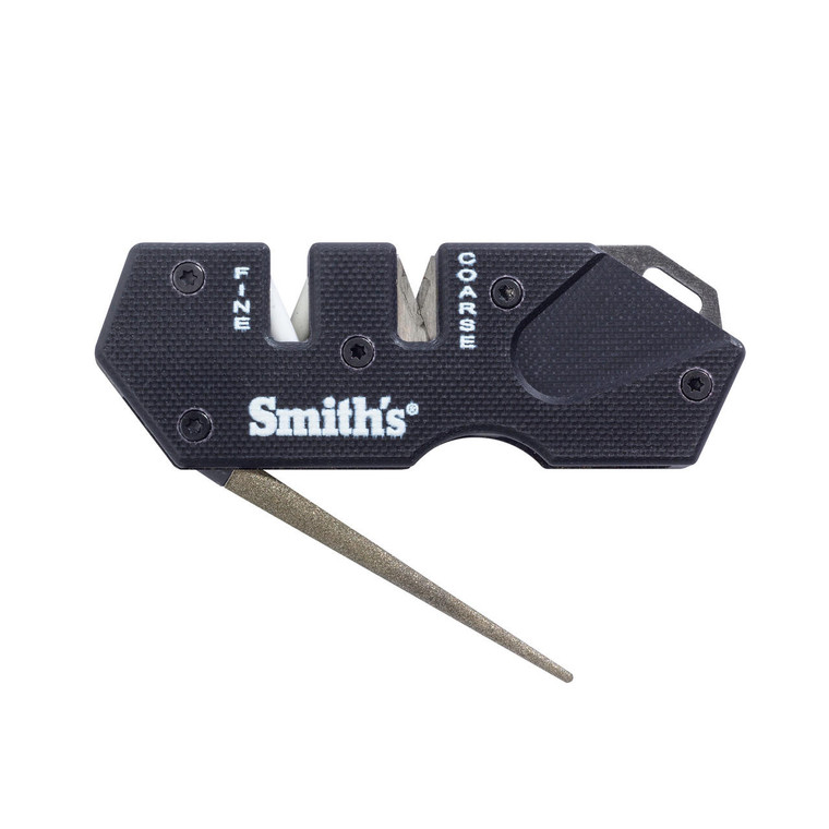 Smiths PP1-Mini Tactical Sharpener Black - 50982
