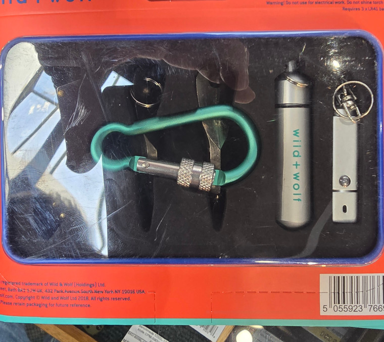 Everyday Carry Kit - WAW008