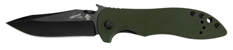 Kershaw Emerson CQC-5K Folding Knife - 6074OLBLK