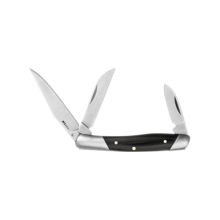 Kershaw 4386 Iredale 3-Blade Slipjoint Folding Knife