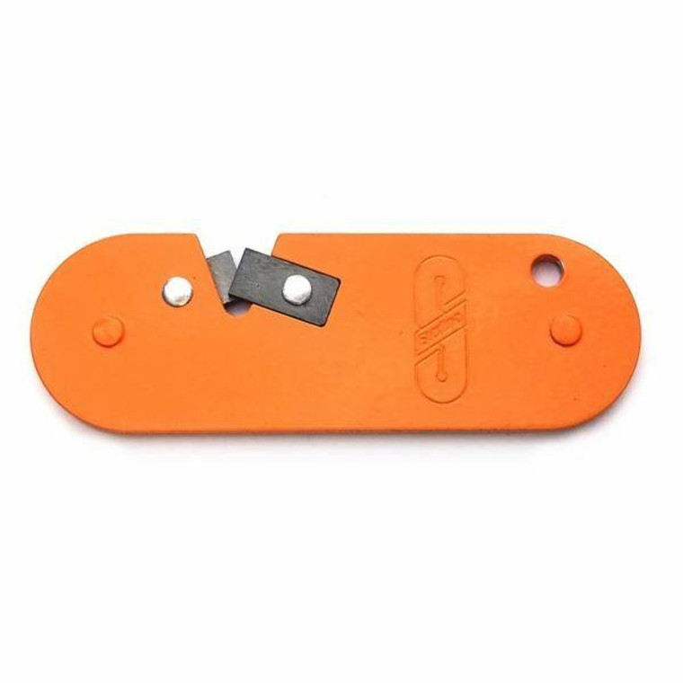 Sterling Sharpener Knife Sharpener, Orange