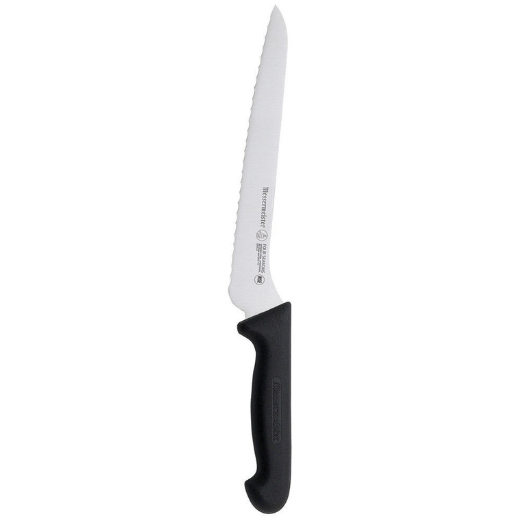 Messermeister Four Seasons Pro Series 8 Inch Offset Knife - 5044-8