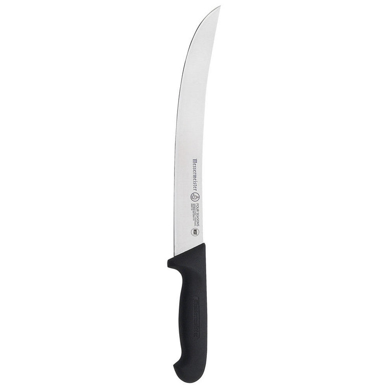 Messermeister Four Seasons Pro Series 10 Inch Breaking Knife - 5050-10