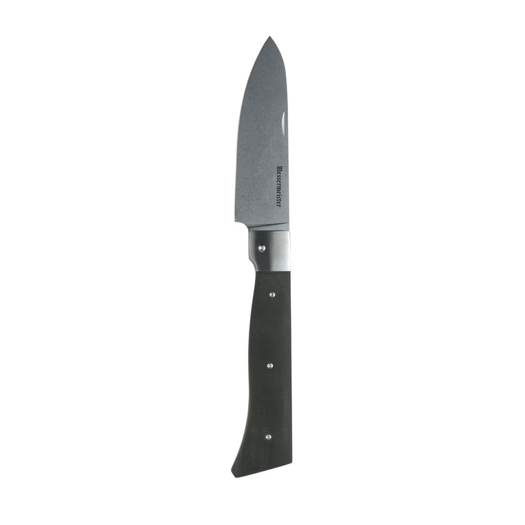 Messermeister Adventure Chef Folding 6 Inch Chef's Knife, Maple - ACL-866