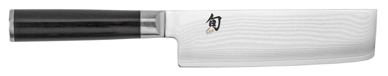 Shun Cutlery Shun Classic 6.5 Inch Nakiri Knife, Pakkawood Handle - DM0728