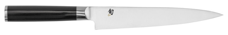 Shun Cutlery Shun Classic 7 Inch Flexible Fillet Knife, Pakkawood Handle - DM0761