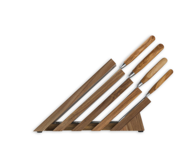 Messermeister Oliva Elite 5 Piece Next Level Block Set