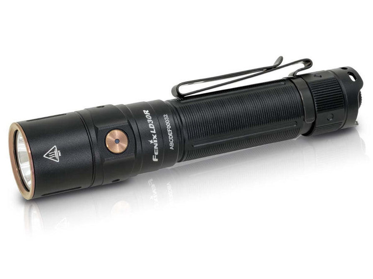  Fenix LD30R Rechargeable Flashlight, 1700 Lumens 