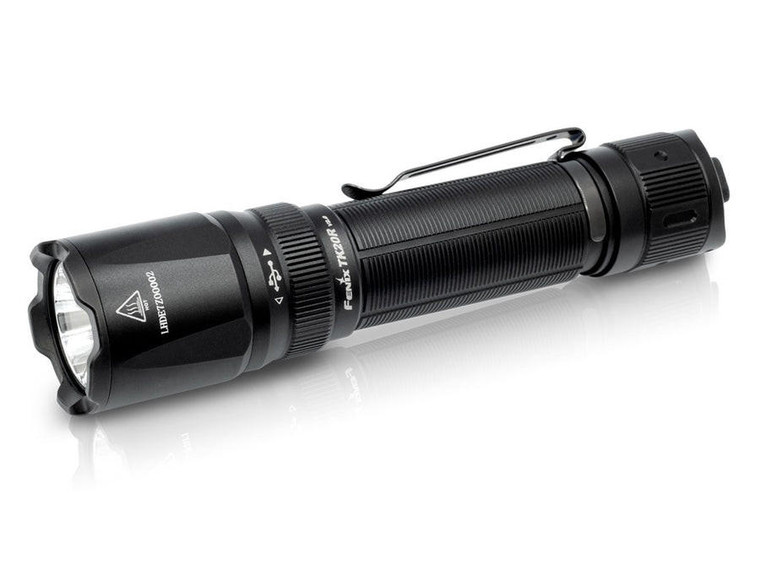  Fenix TK20R V2.0 Rechargeable Tactical Flashlight, 3000 Lumens 