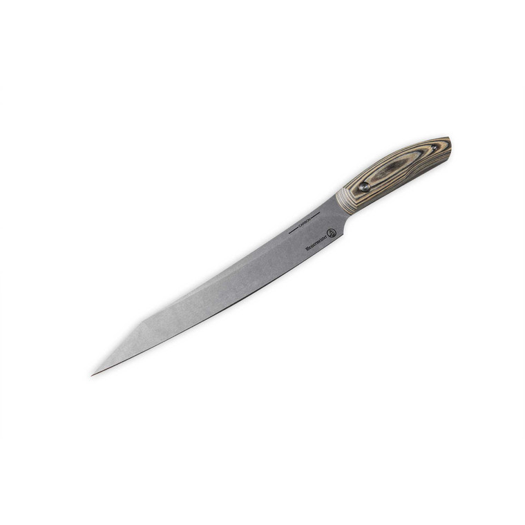 Messermeister Carbon 9 Inch Slicing Knife