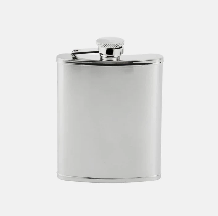 Houdini Stainless Steel Flask