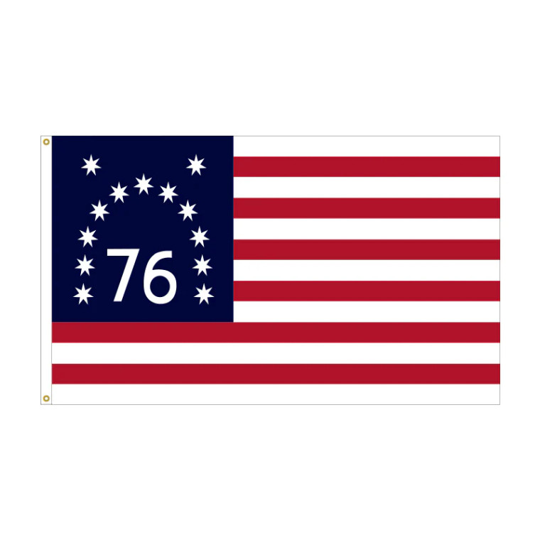 Eder Flags Outdoor Bennington Flag