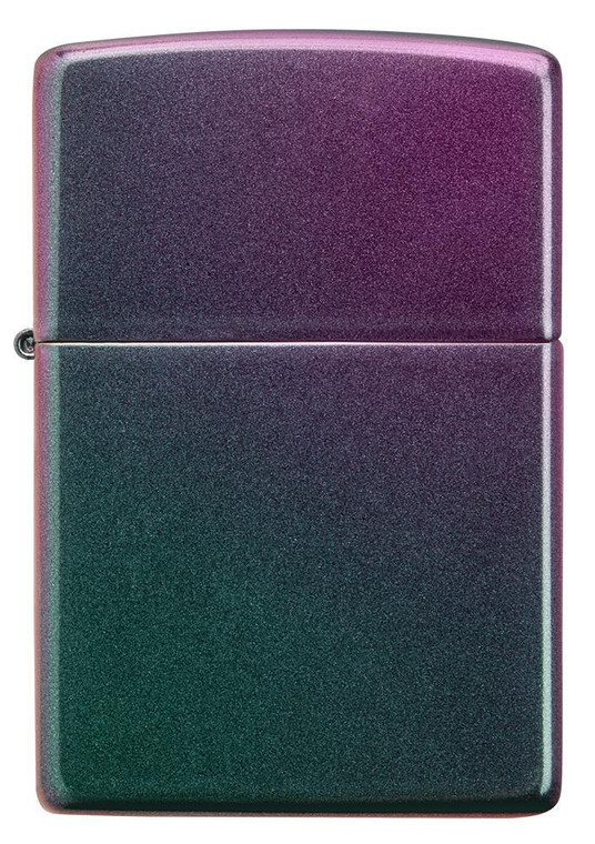 Zippo Classic Iridescent Matt Windproof Lighter