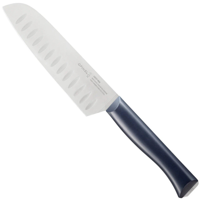 Opinel No. 219 Intempora 7 Inch Santoku Knife