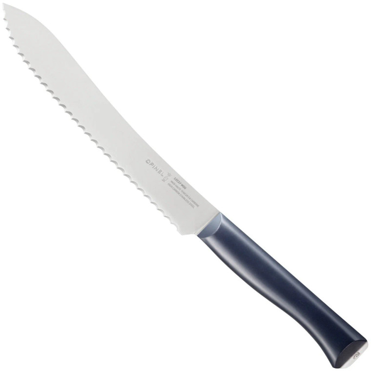 Opinel No. 216 Intempora 8 Inch Bread Knife