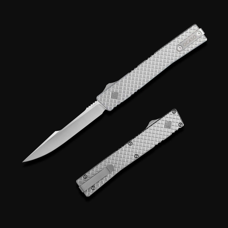 Ocaso Lucent Automatic OTF Knife