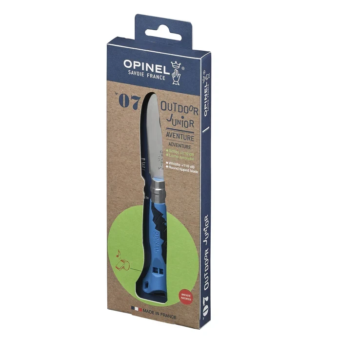 Opinel No. 07 Outdoor Junior Folding Knife