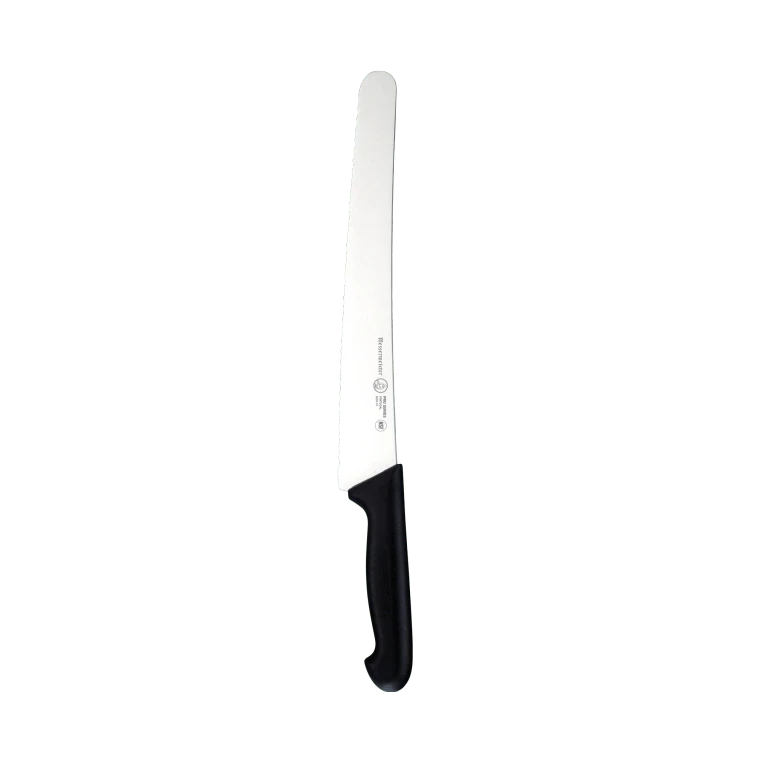Messermeister Pro Series 10 Inch Scalloped Baker's Knife