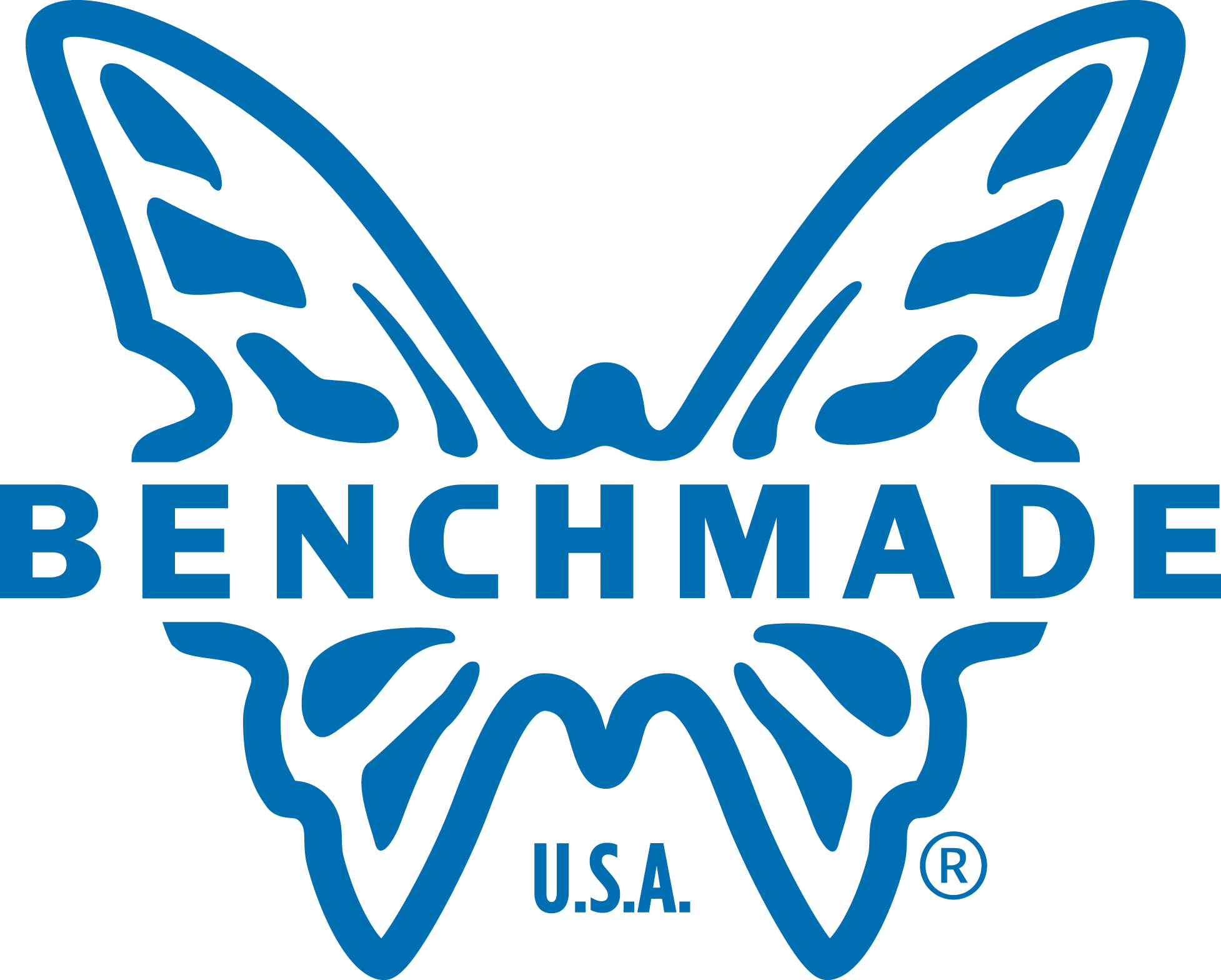 Benchmade logo, Benchmade Knives