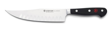 Wusthof Classic 7 Craftsman Hollow Edge Knife