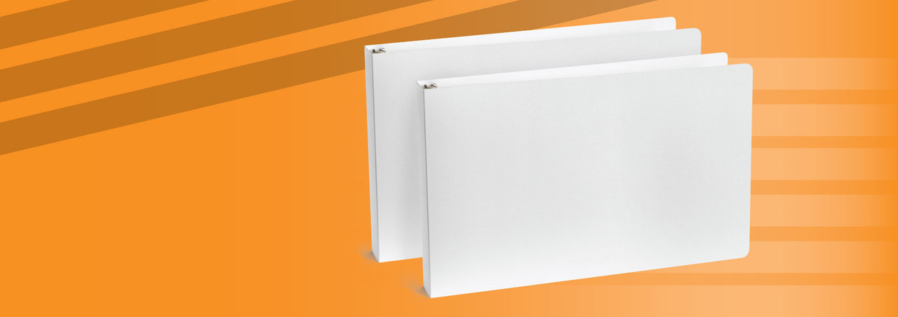11x17 Binder 2-pack only $20.00 11x17 Binder 2-pack only $20.00