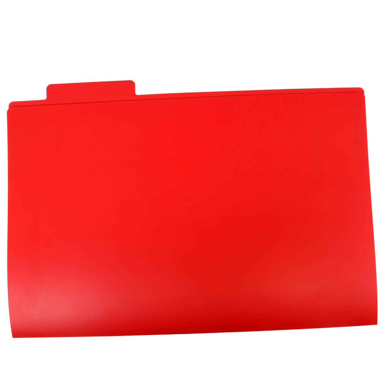 11x17 Polyfite Filing Folder (9 per Package)( Red )