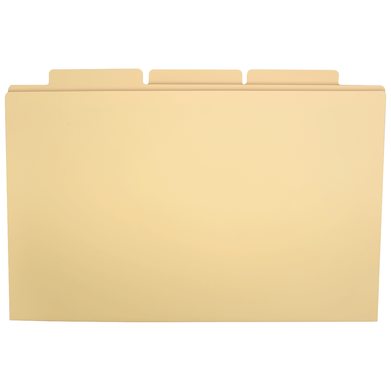 11x17 Manila Filing Folder (60 per Package)